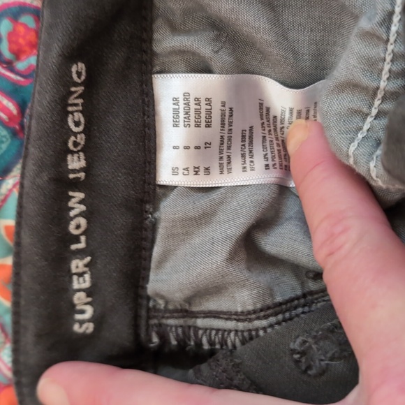 AMERICAN EAGLE Jeggings - Picture 3 of 4